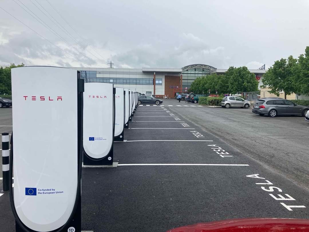 How Long Does It Take to Charge a Tesla